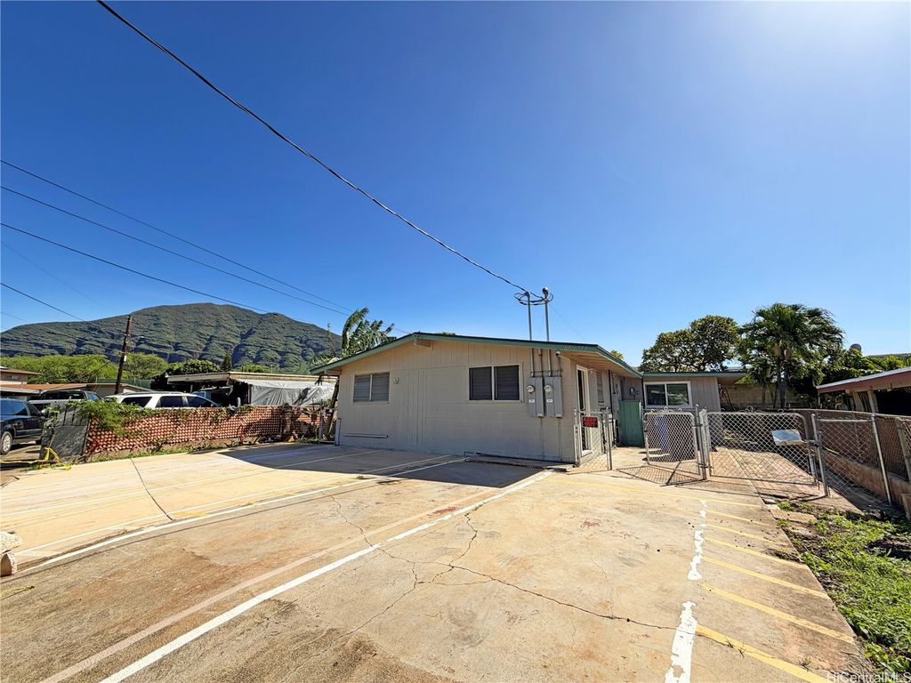 87-1777 Mohihi Street, Waianae, HI 96792