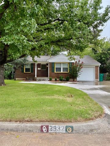 2932 NW 35th Street, Oklahoma City, OK 73112