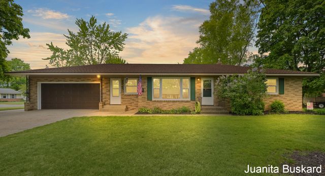1745 Westwood Court, Georgetown Twp, MI 49428