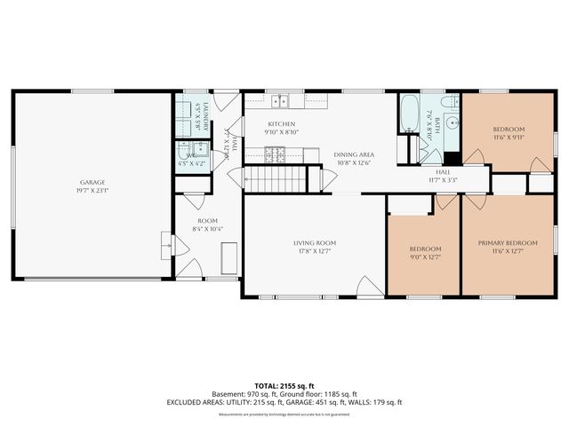 1745 Westwood Court, Georgetown Twp, MI 49428