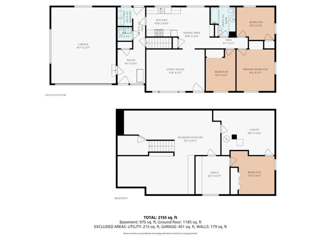 1745 Westwood Court, Georgetown Twp, MI 49428