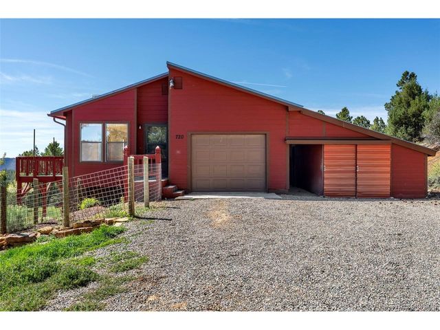 720 Sawmill Rd, Durango, CO 81303