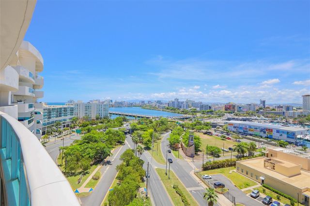 550 AVE DE LA CONSTITUCION 1408, San Juan, PR 00901