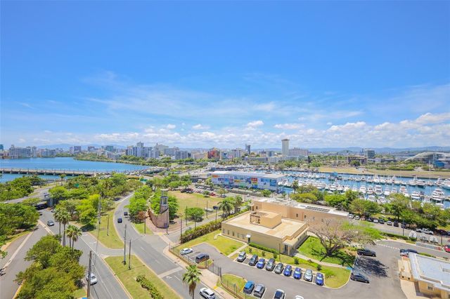 550 AVE DE LA CONSTITUCION 1408, San Juan, PR 00901