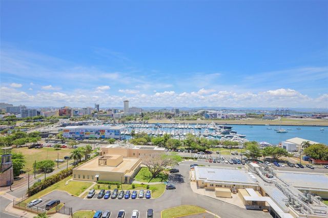 550 AVE DE LA CONSTITUCION 1408, San Juan, PR 00901