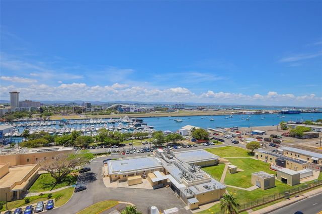 550 AVE DE LA CONSTITUCION 1408, San Juan, PR 00901