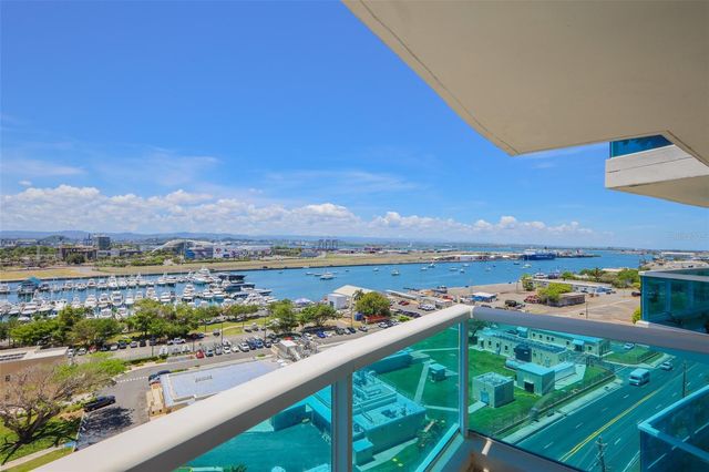 550 AVE DE LA CONSTITUCION 1408, San Juan, PR 00901