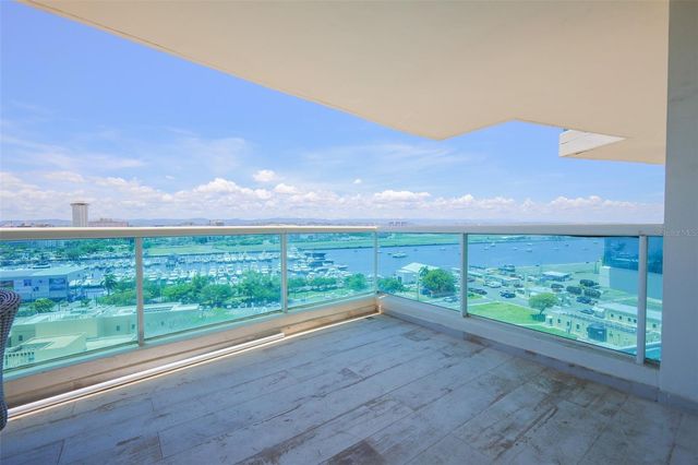 550 AVE DE LA CONSTITUCION 1408, San Juan, PR 00901