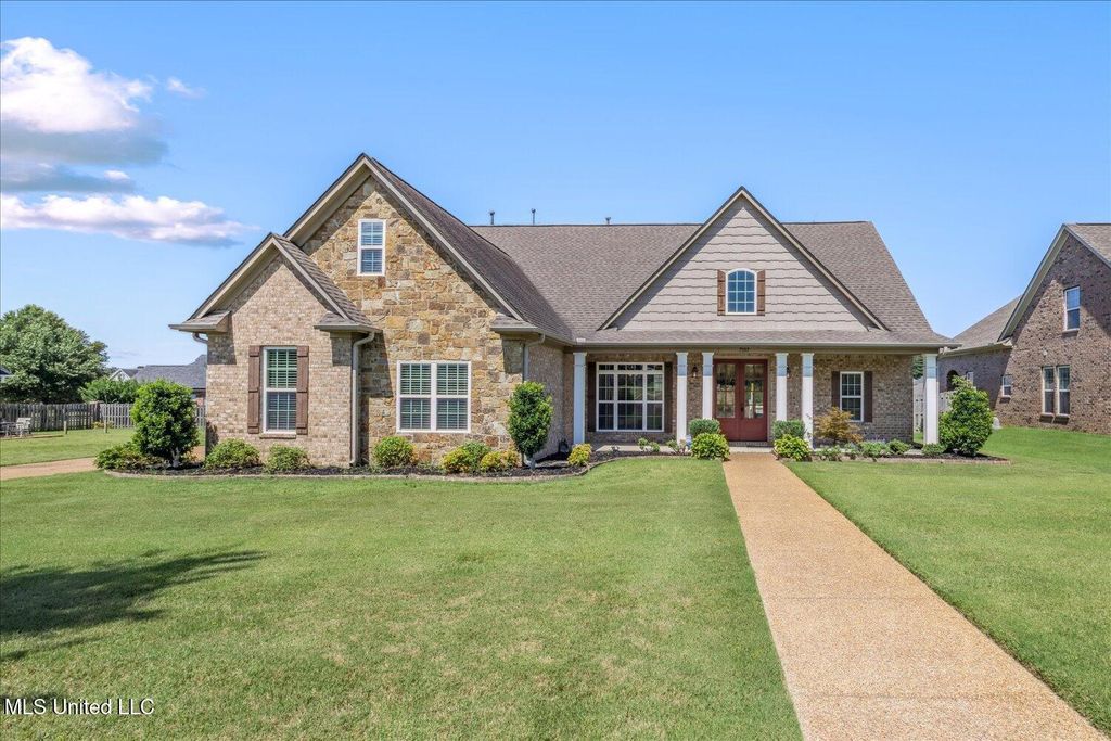 7357 Stone Garden Drive, Olive Branch, MS 38654