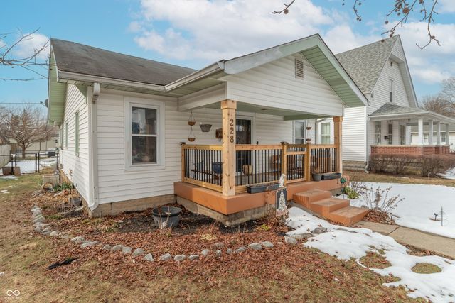 228 Shaw Street, Plainfield, IN 46168
