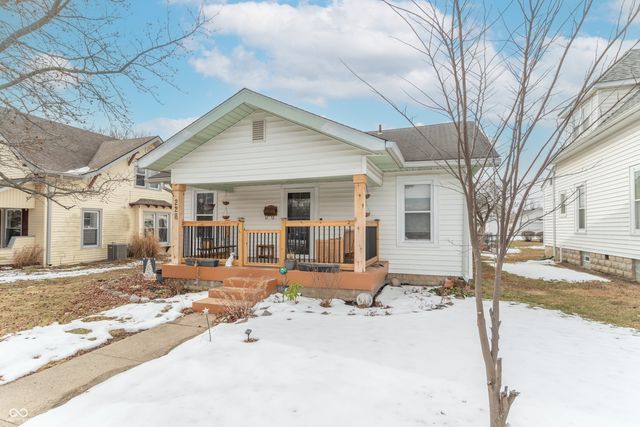 228 Shaw Street, Plainfield, IN 46168