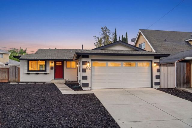192 Benbow Avenue, San Jose, CA 95123