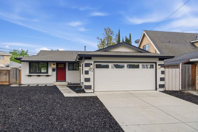 192 Benbow Avenue, San Jose, CA 95123