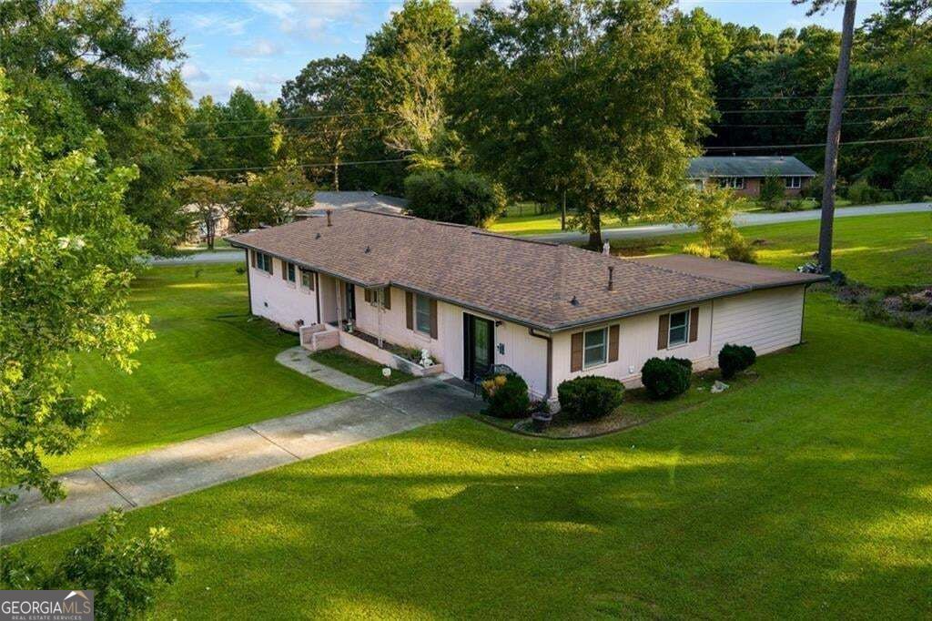 1237 Chapel Drive, Marietta, GA 30064 — exterior