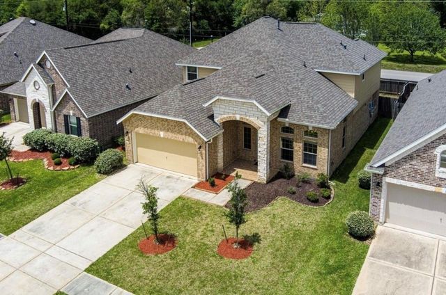 431 American Black Bear Drive, Crosby, TX 77532