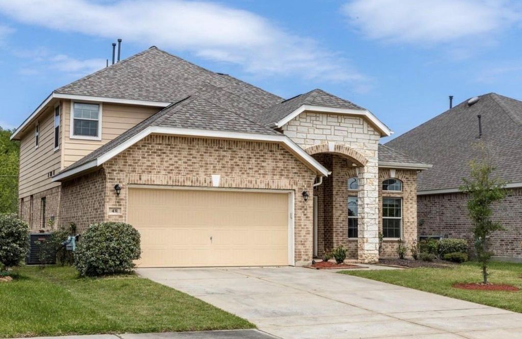 431 American Black Bear Drive, Crosby, TX 77532
