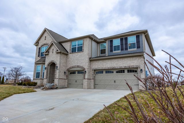 4061 Secretariat Lane, Bargersville, IN 46106