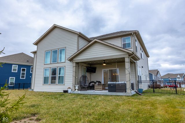 4061 Secretariat Lane, Bargersville, IN 46106