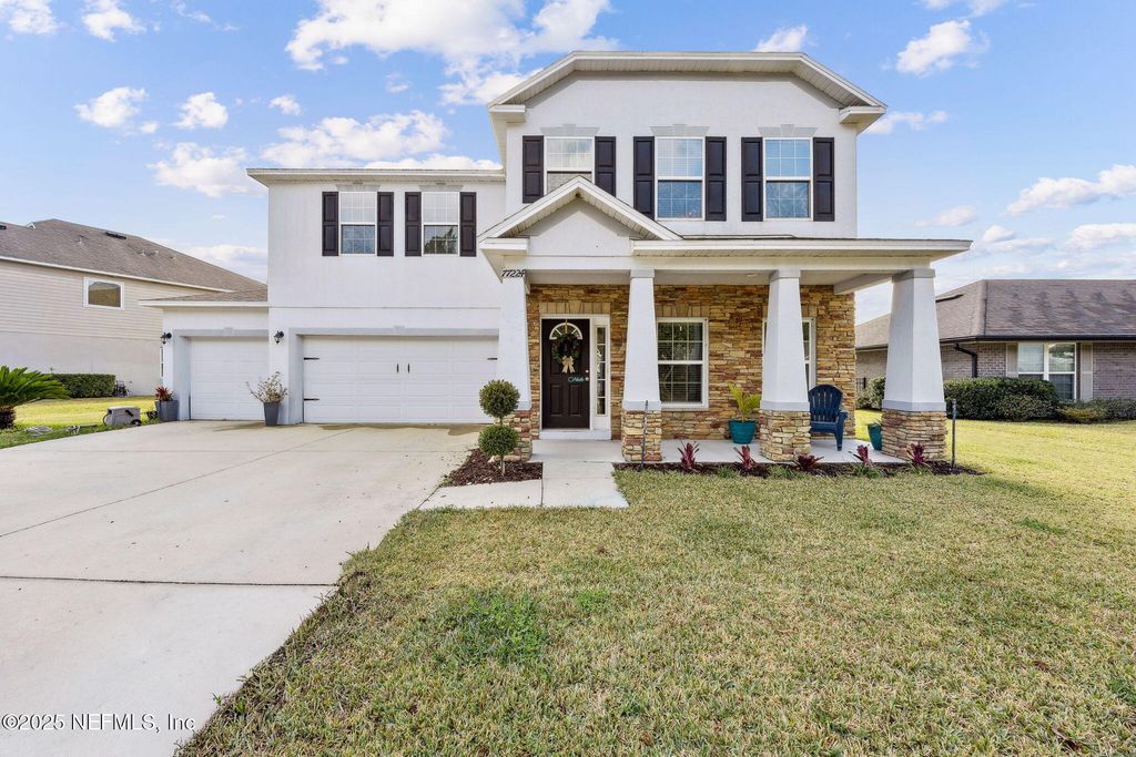 77224 LUMBER CREEK Boulevard, Yulee, FL 32097