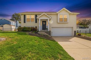 692 Glenshee Drive, Wentzville, MO 63385