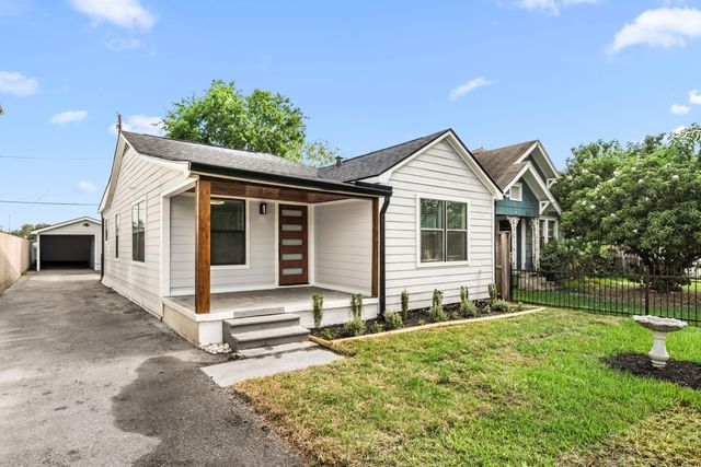 803 E 29th Street, Houston, TX 77009