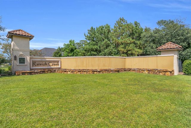 12726 Durham Creek Lane, Tomball, TX 77375