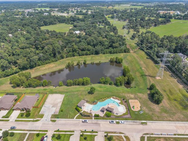 12726 Durham Creek Lane, Tomball, TX 77375