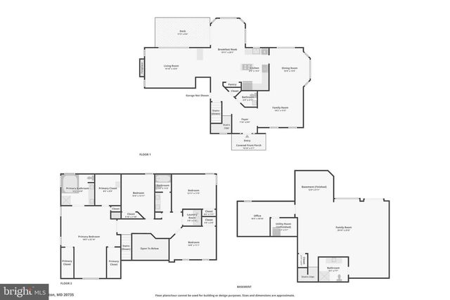 8826 CREEKWAY DR, Clinton, MD 20735