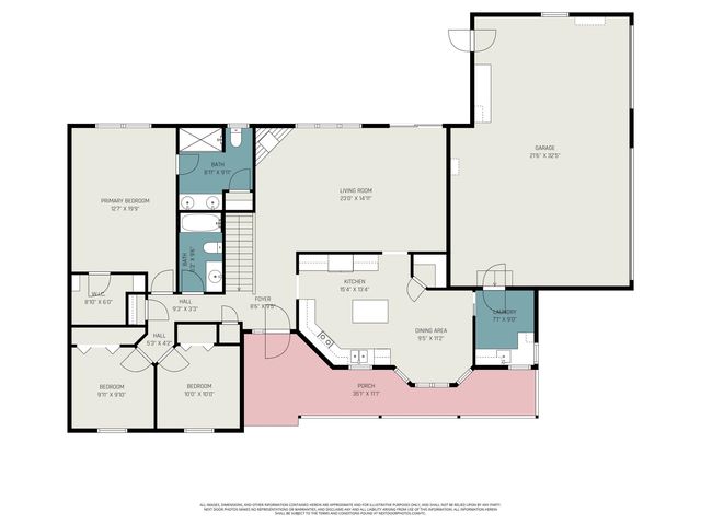 4167 W Crossings Road, Saginaw, MI 48603