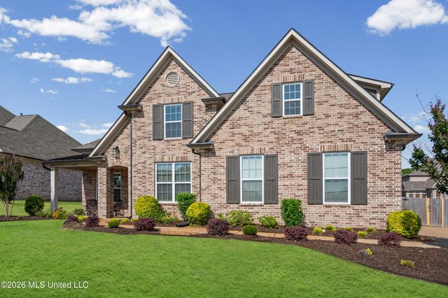 6763 W Sunrise Loop, Olive Branch, MS 38654
