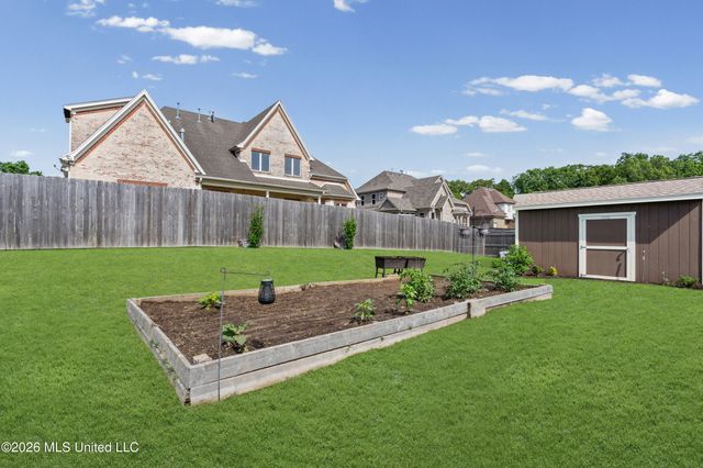 6763 W Sunrise Loop, Olive Branch, MS 38654