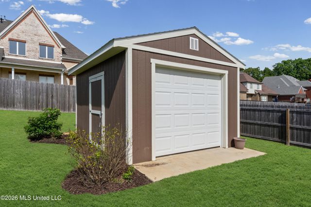 6763 W Sunrise Loop, Olive Branch, MS 38654