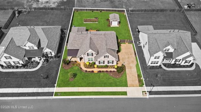 6763 W Sunrise Loop, Olive Branch, MS 38654