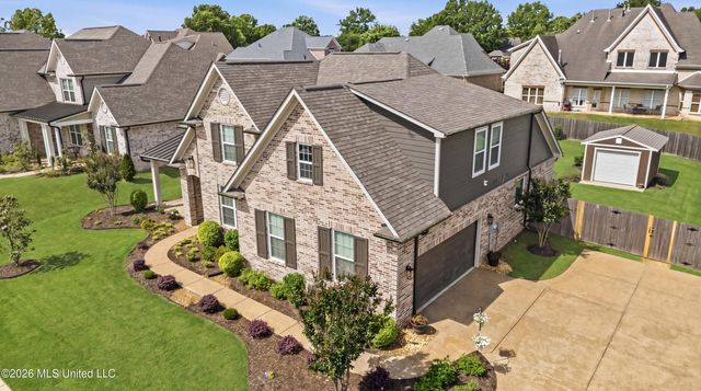 6763 W Sunrise Loop, Olive Branch, MS 38654