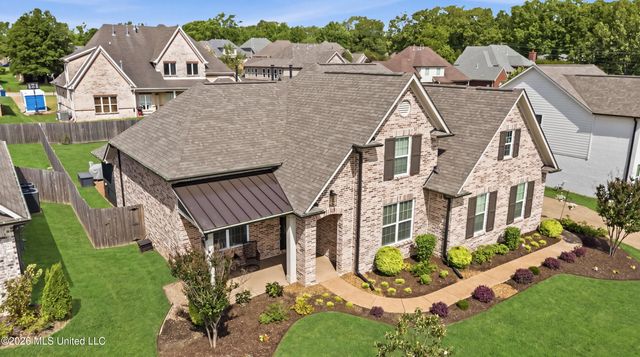 6763 W Sunrise Loop, Olive Branch, MS 38654