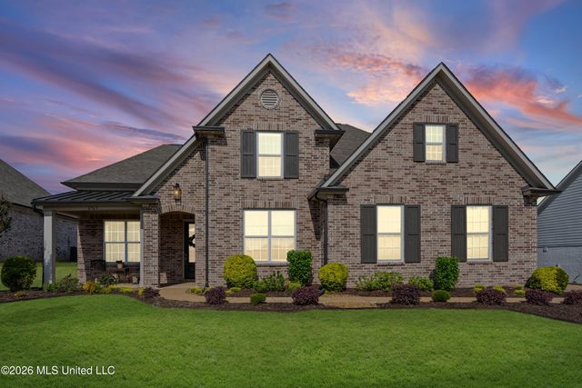 6763 W Sunrise Loop, Olive Branch, MS 38654