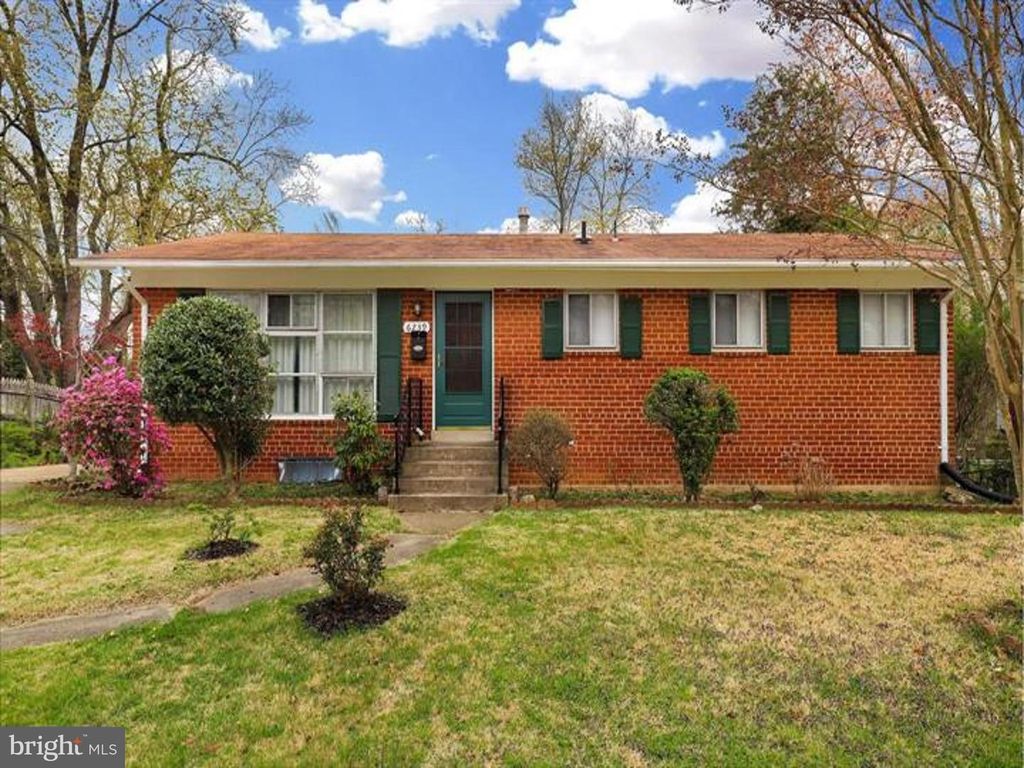 6239 BREN MAR DR, Alexandria, VA 22312