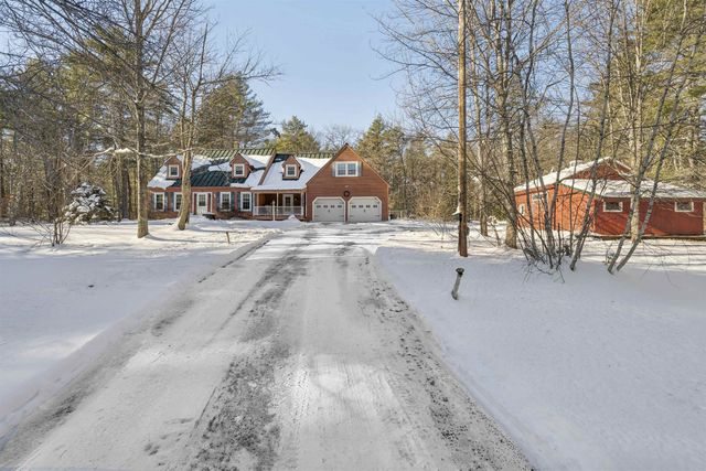 225 Pine River Path, Effingham, NH 03882