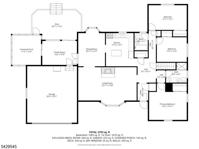 16 Brook Dr North, Morris Plains Boro, NJ 07950