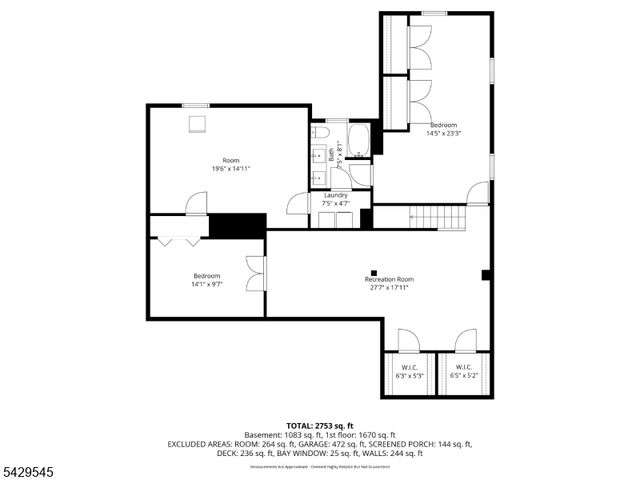 16 Brook Dr North, Morris Plains Boro, NJ 07950