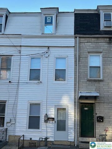 408 North 2nd Street, Allentown City, PA 18102