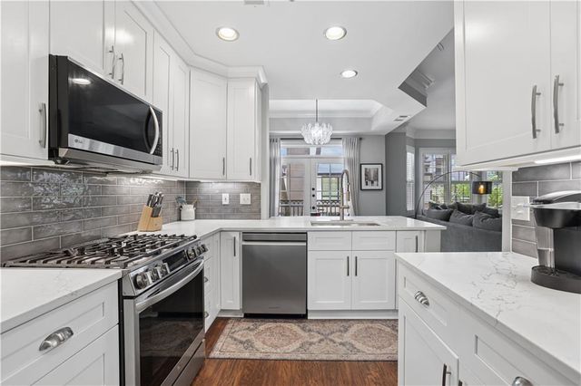 850 Piedmont Avenue NE 3302, Atlanta, GA 30308