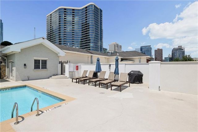 850 Piedmont Avenue NE 3302, Atlanta, GA 30308