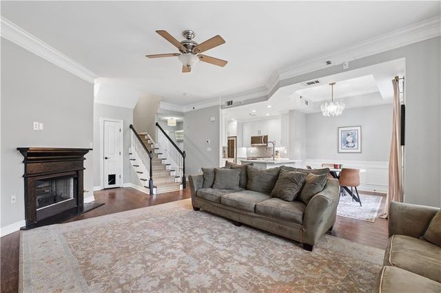 850 Piedmont Avenue NE 3302, Atlanta, GA 30308