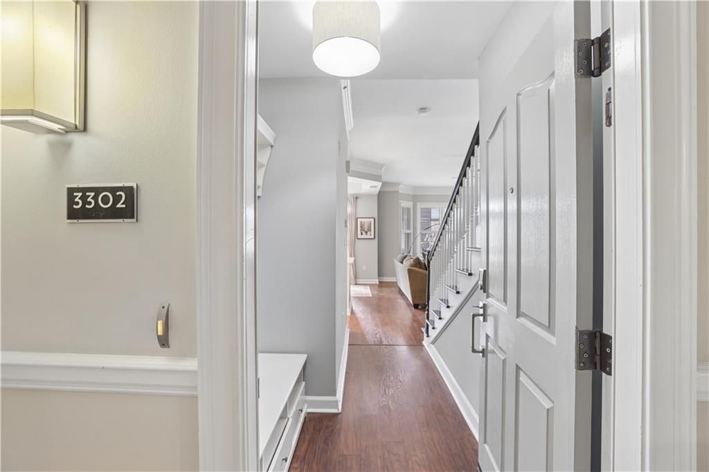 850 Piedmont Avenue NE 3302, Atlanta, GA 30308
