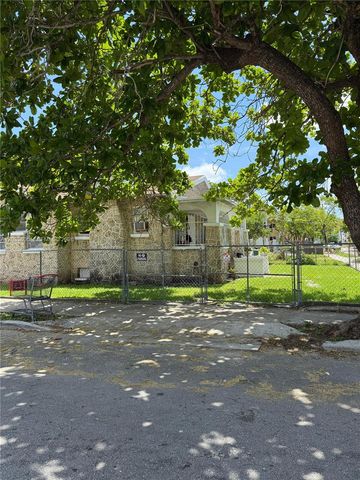 1269 NW 4th St, Miami, FL 33125