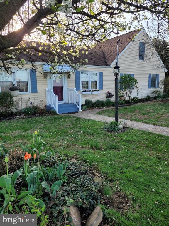 14136 KENTMORE PARK RD, Kennedyville, MD 21645
