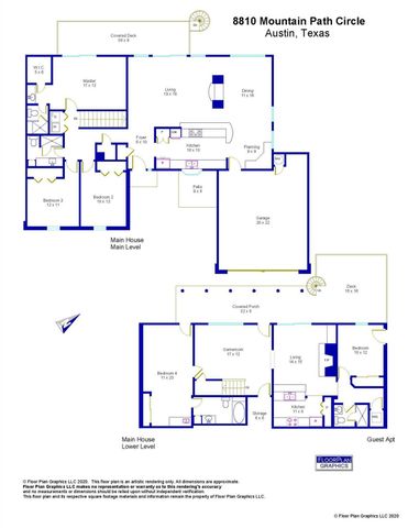 8810 Mountain Path CIR, Austin, TX 78759