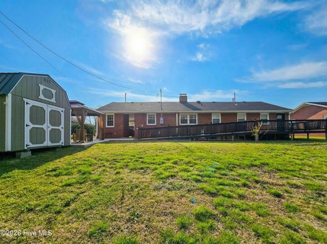 103 Carolina Street, Hertford, NC 27944