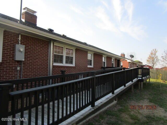 103 Carolina Street, Hertford, NC 27944